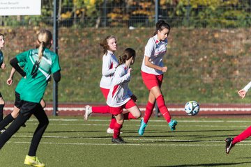 Bild 169 - wCJ Walddoerfer - Wellingsbuettel 3 : Ergebnis: 4:1
